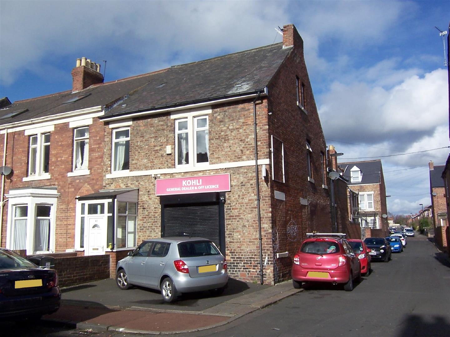 Rothbury Terrace, Heaton, Newcastle Upon..., 4 bed, Type unknown, NE6 5XH, £200,000, For Sale